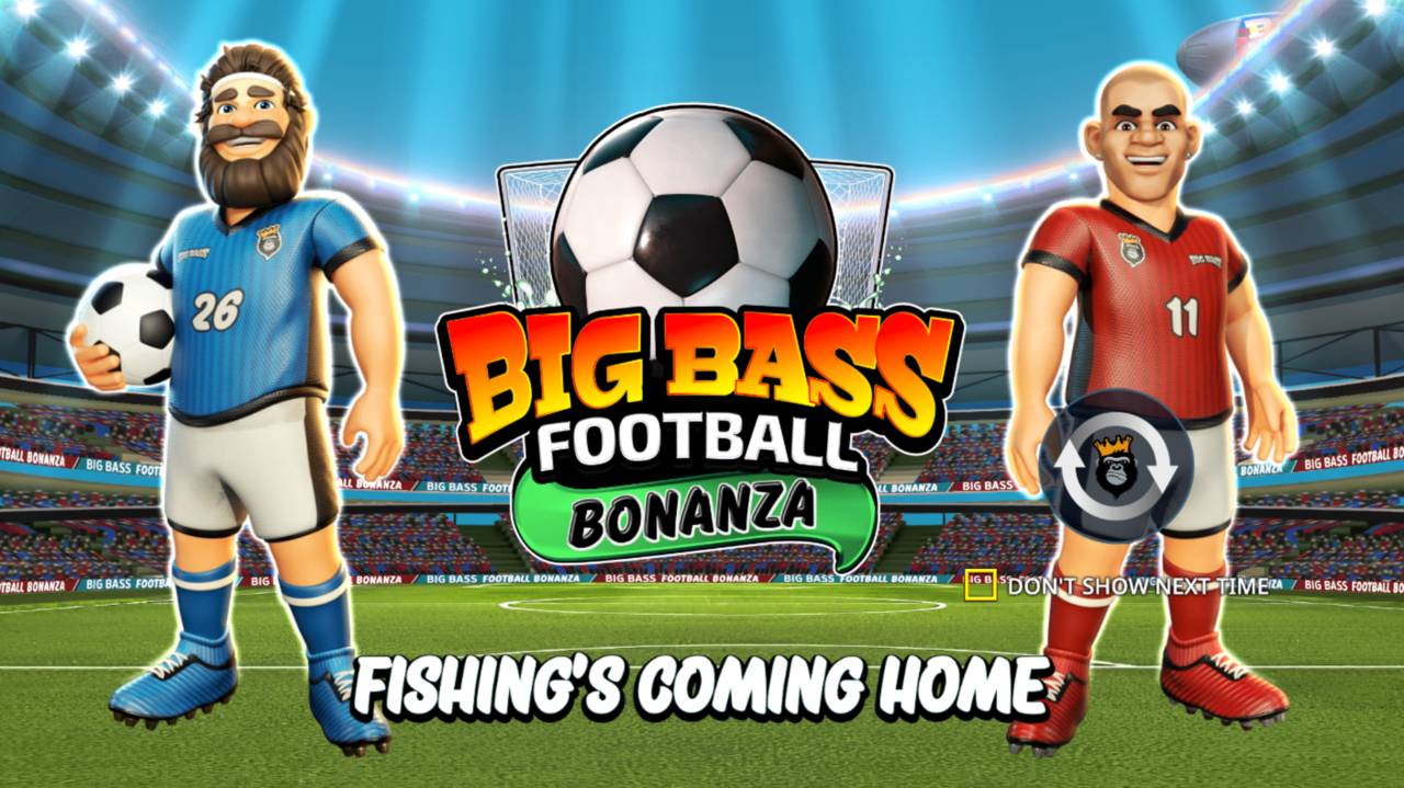 Big Bass Football Bonanza (Pragmatic Play) Image 2